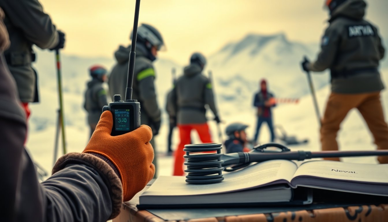 sciare sicuro guida pratica alla sicurezza per club allenatori e operatori 1775003272