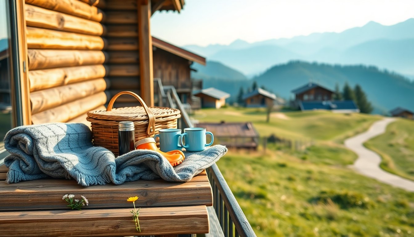 Scopri La Rosière in estate: freschezza, semplicità e attività per famiglie