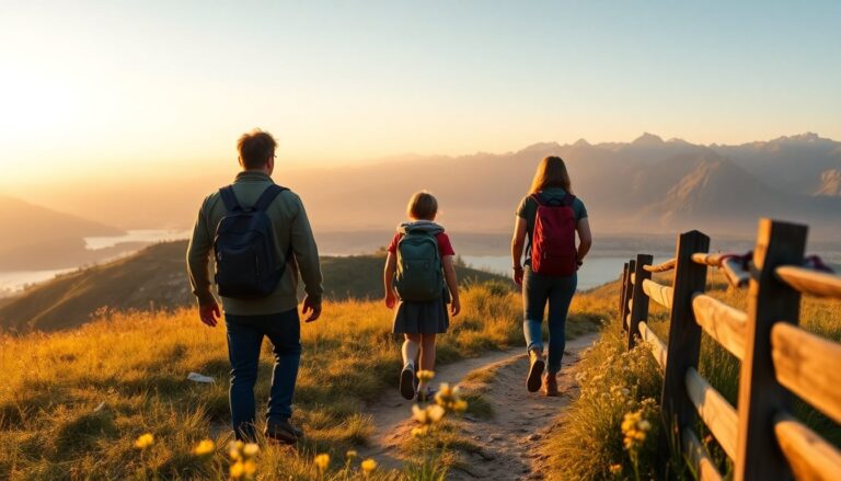 Scopri l'Abruzzo montano: trekking, laghi e borghi per tutta la famiglia