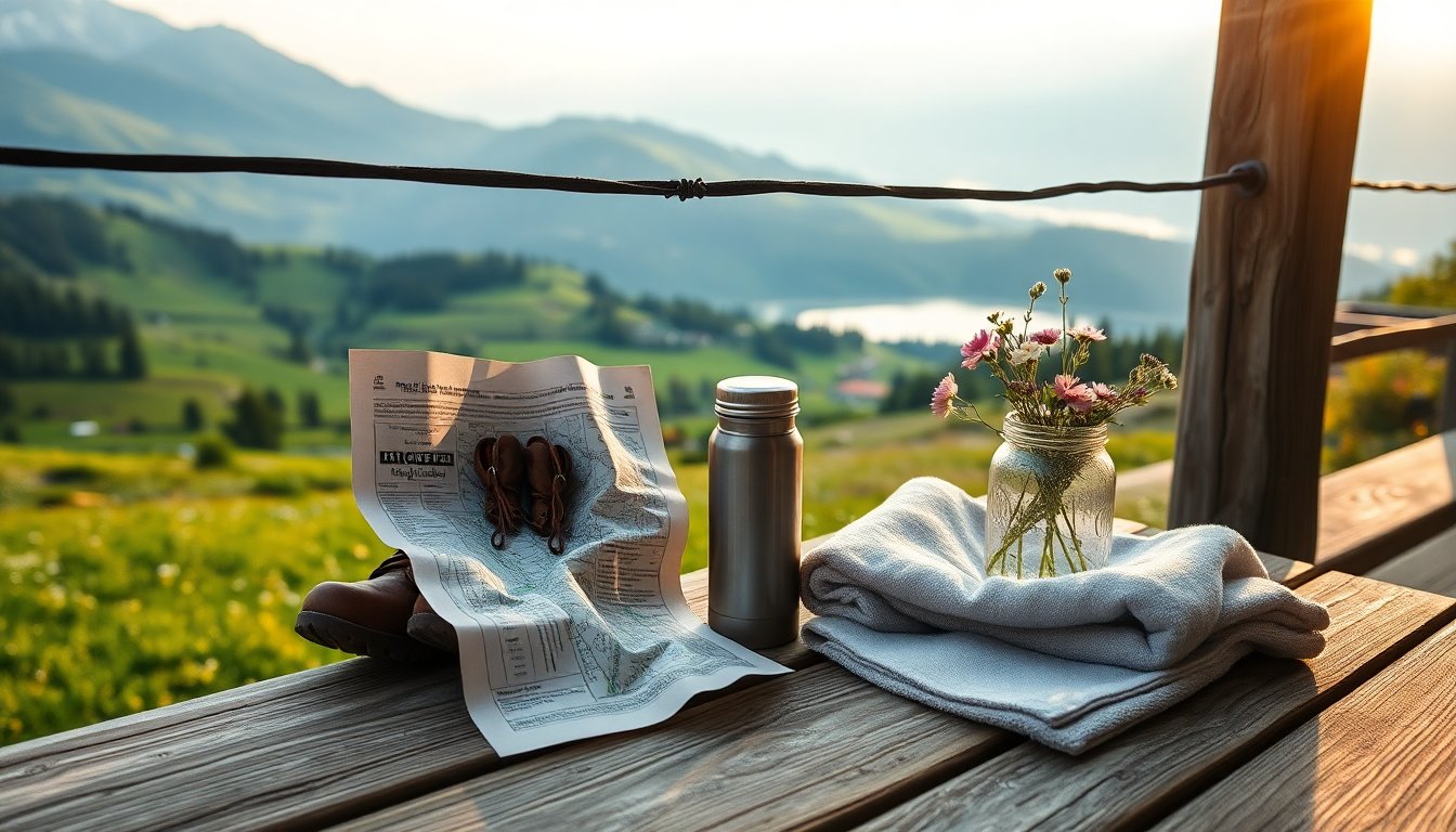 Scoprire la Val Pusteria a maggio: itinerari, sport e benessere