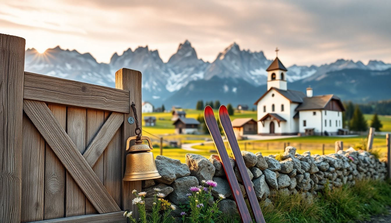 Scoprire Riva di Tures: natura, sport e tradizioni ai piedi del Collalto