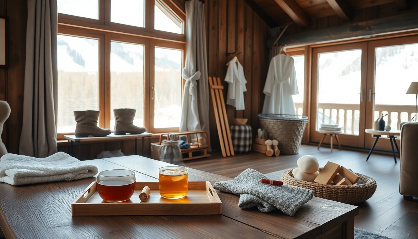 Servizi inclusi per famiglie al Gran Baita in Trentino