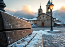 Sestriere: il comune più alto d'Italia e le sue piazze oltre i 2.000 metri