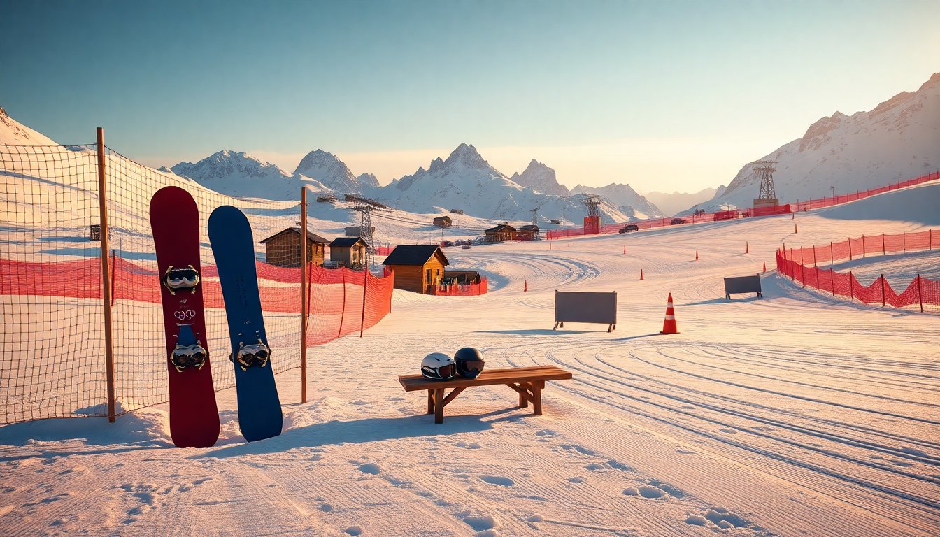 Snowboard paralimpico a Cortina: due gare valide per Coppa del Mondo e Coppa Europa