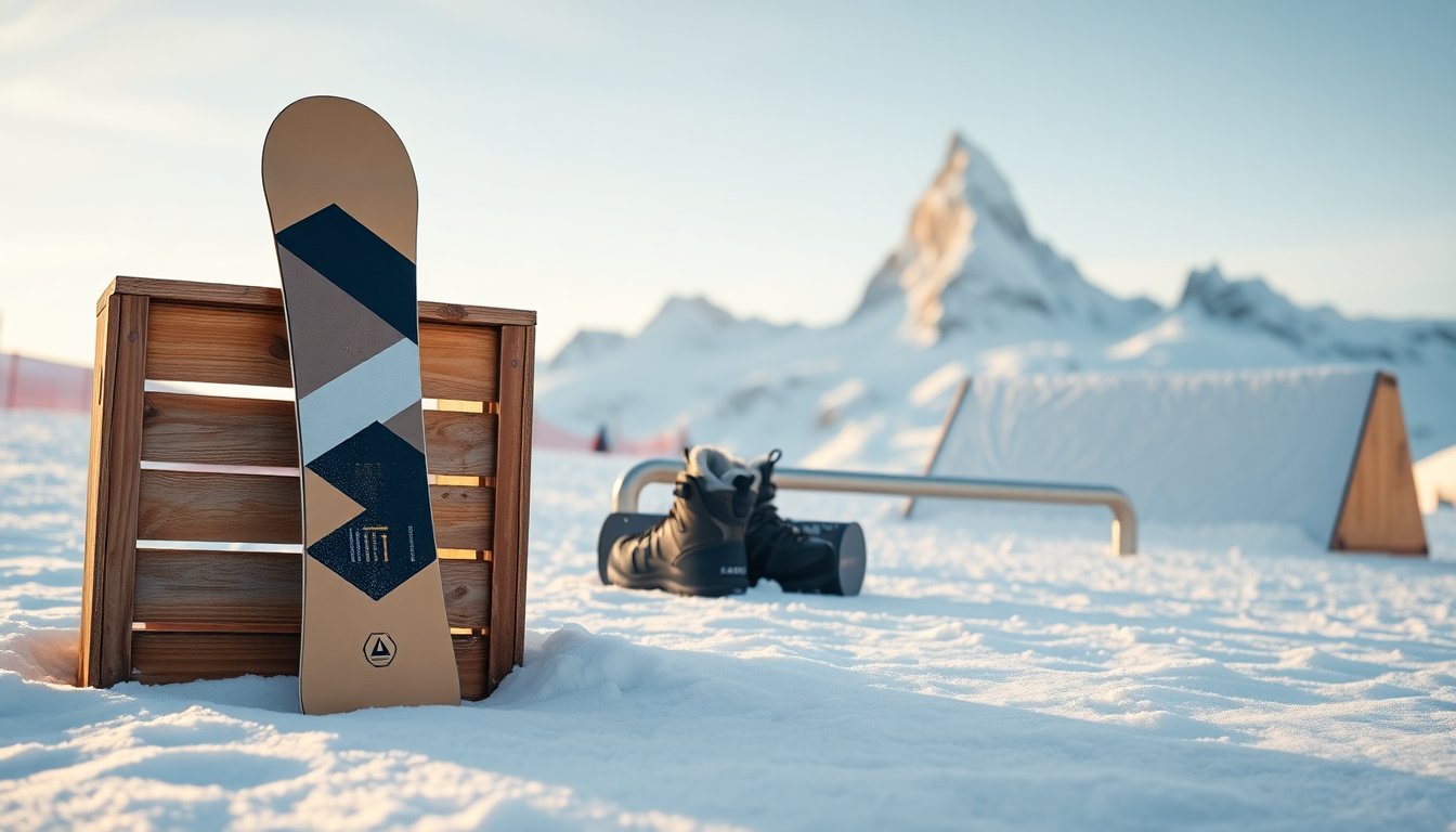 Snowboard Pulcini a Cervinia: Zoia vince lo slopestyle, Borsato conserva la vetta overall