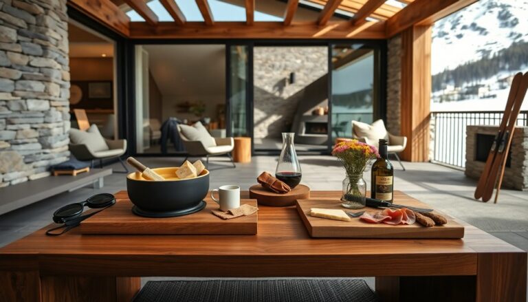 Soggiorare a Le Massif a Courmayeur: comfort, cucina e natura ai piedi del Monte Bianco