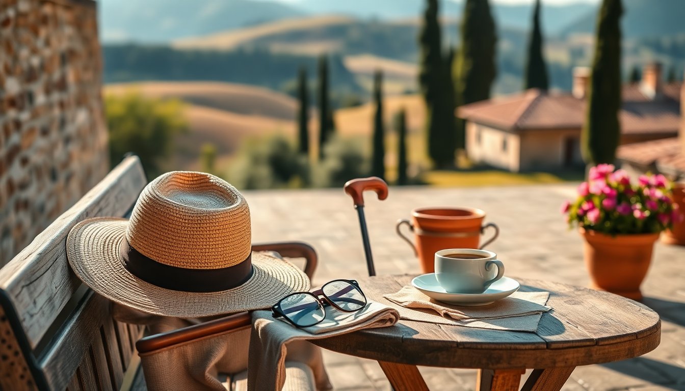 Soggiorni estivi 2026 per anziani: offerte di Vacanze insieme a Bagno a Ripoli