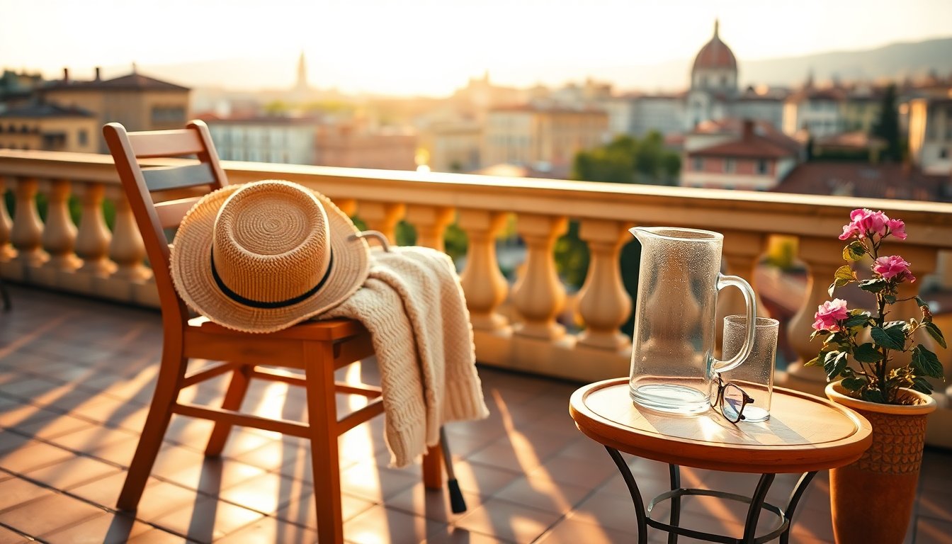 Soggiorni estivi per anziani a Firenze: informazioni e contatti per iscriversi