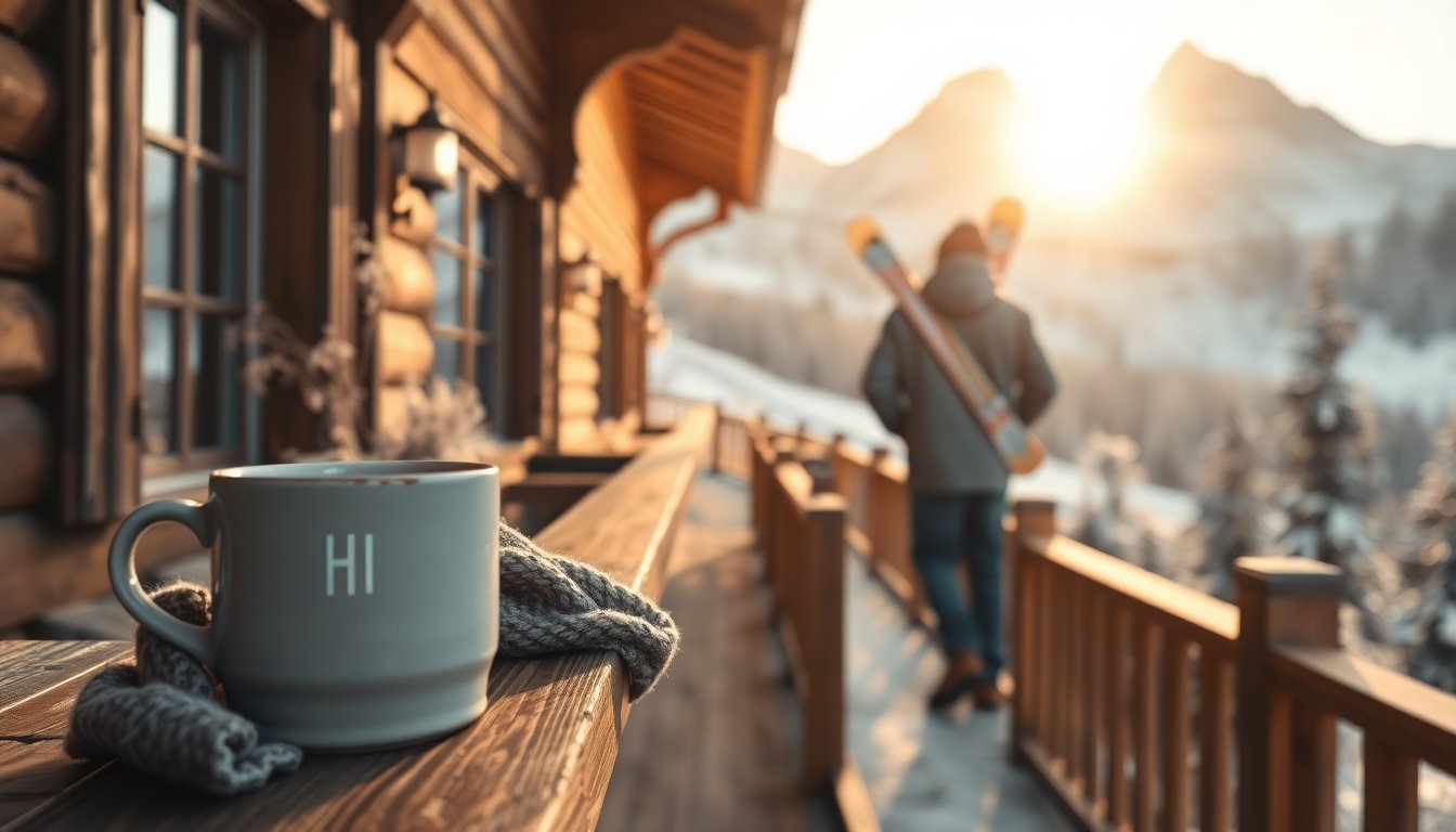 Soggiorno a Canazei: comfort, sci e natura al Lupo Bianco