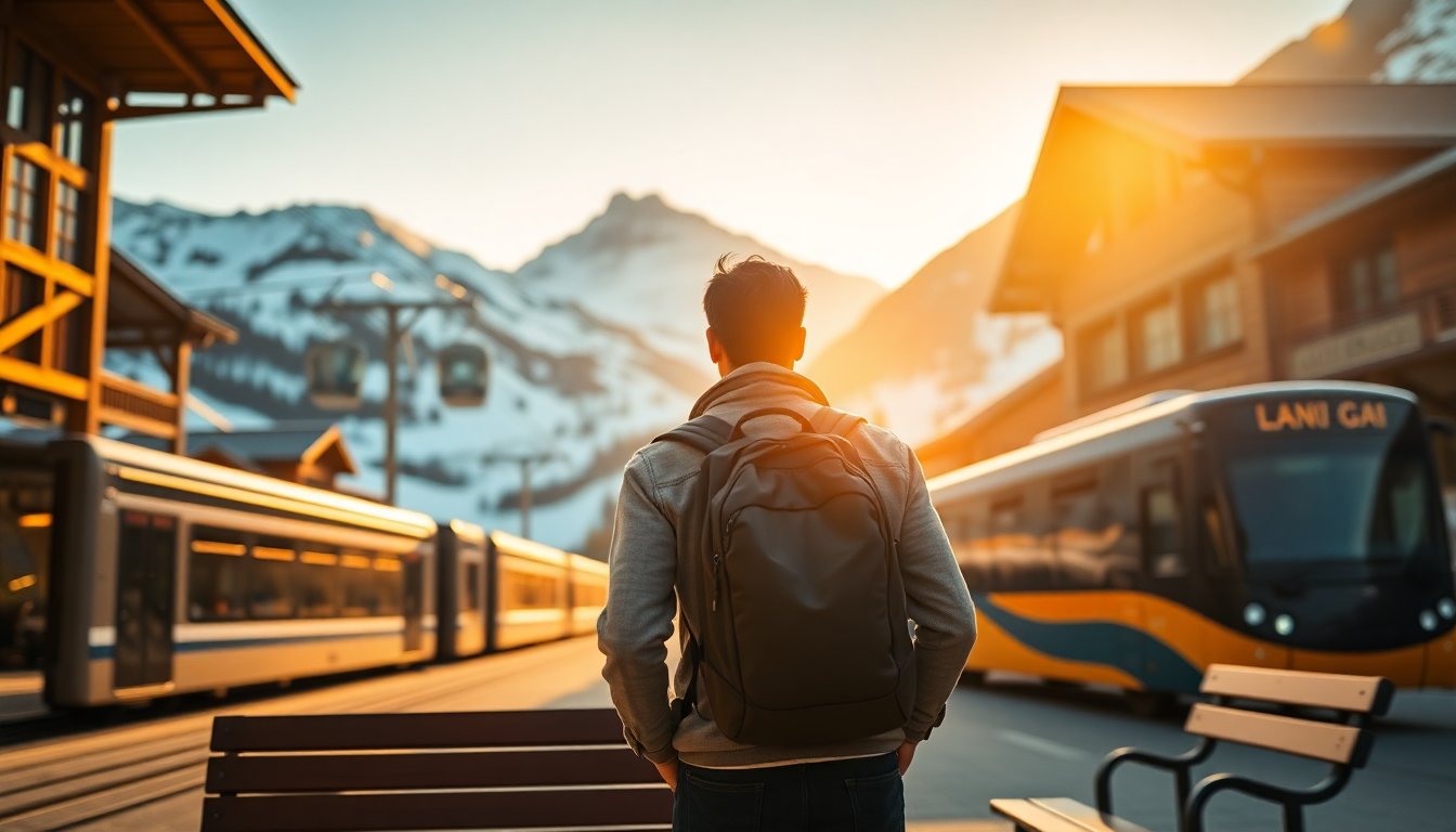 Trasporti e Guest Pass in Alto Adige per viaggi sostenibili