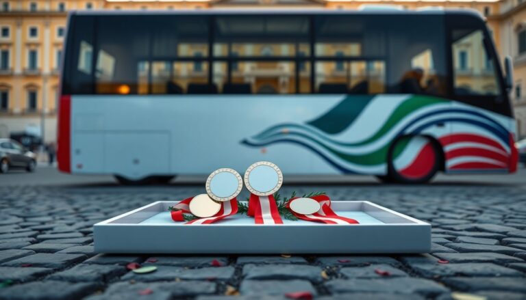 Trasporti ufficiali per gli atleti di Milano Cortina 2026