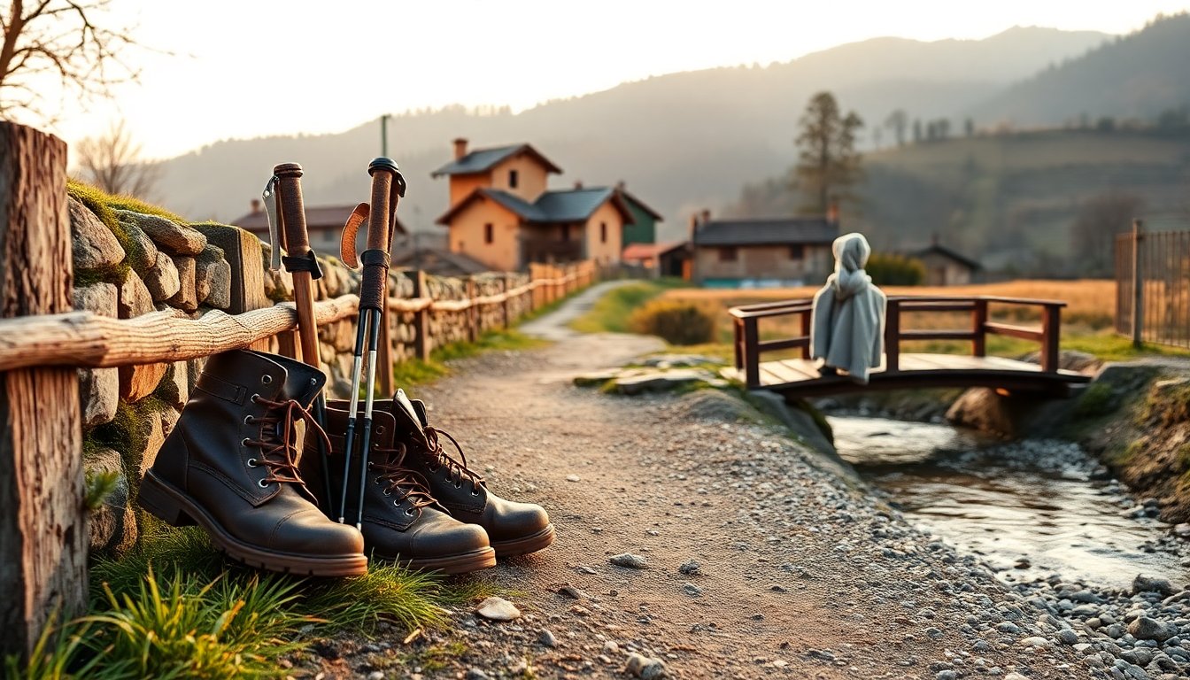 Trekking da Segusino a Milies lungo il Trodo delle Acque