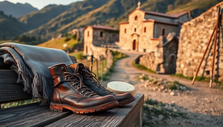 Trekking nei Monti Sibillini: itinerario solidale e autenticità umbro-marchigiana
