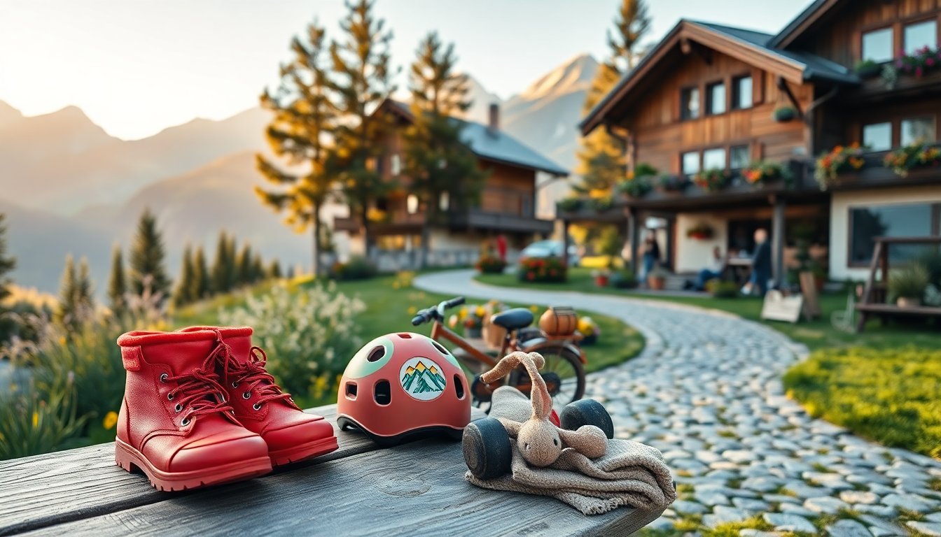 Trentino Alto Adige: tre buoni motivi per una vacanza family