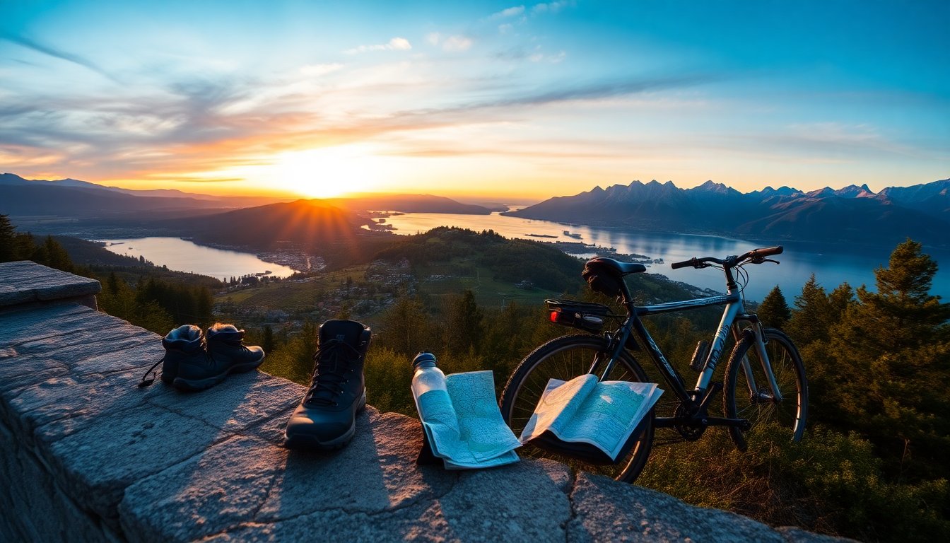 Trentino outdoor: attività, eventi e itinerari tra il Garda e le Dolomiti