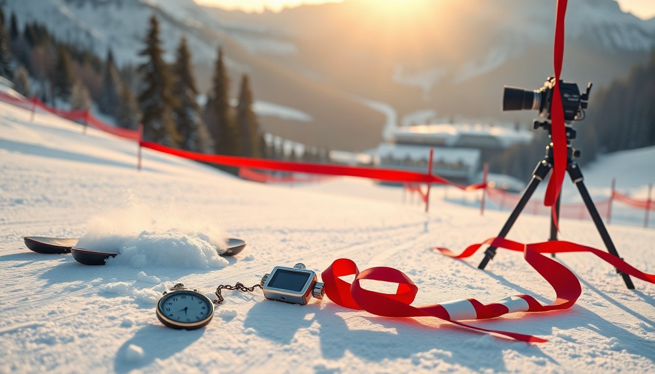 Trionfo al fotofinish per Elisa Caffont nel gigante parallelo di Davos
