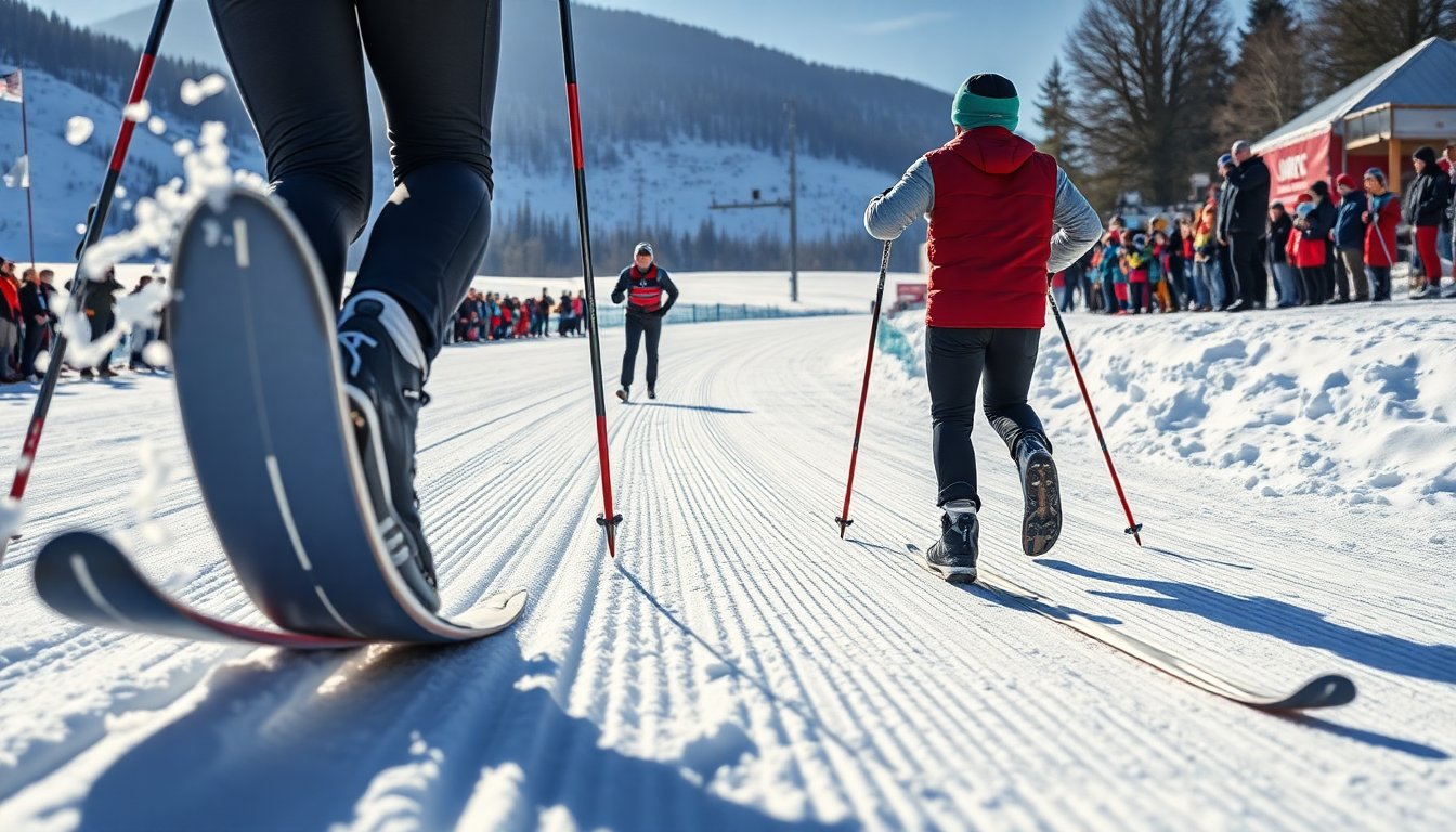 trionfo per giovanni ticco e martina di centa ai campionati italiani di sci di fondo 1775039901