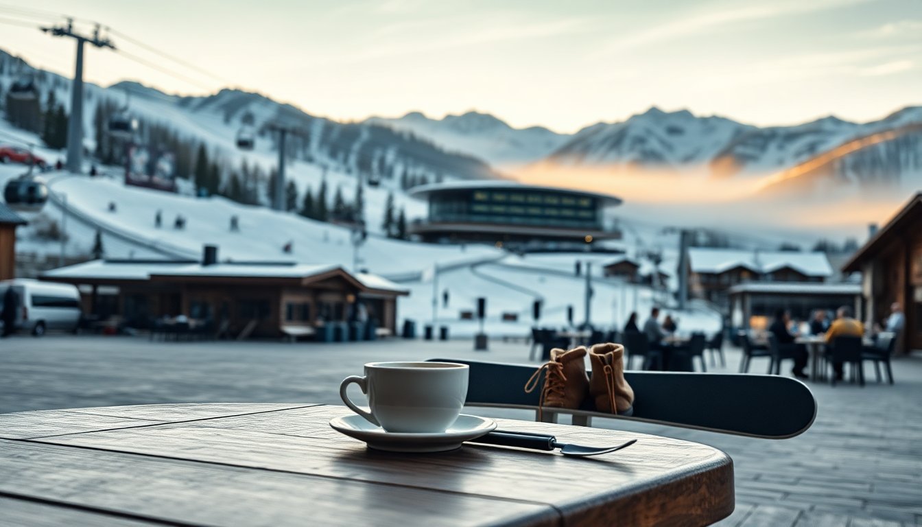 Turismo montano e Olimpiadi: come cambia il valore economico delle località alpine