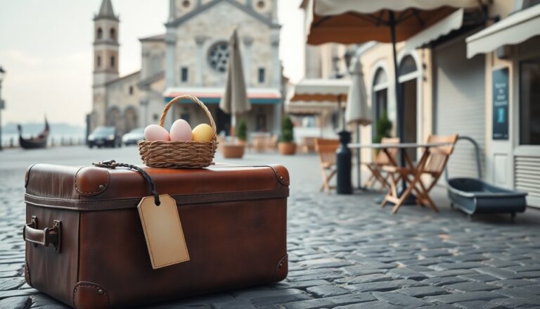 Turismo pasquale 2026: presenze in lieve calo a causa dell'instabilità internazionale