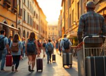 Turismo primaverile in ripresa: 4,7 milioni di presenze e forte domanda di personale