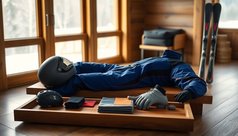 Tuta gara PODHIO per sci alpino: design, materiali e disponibilità