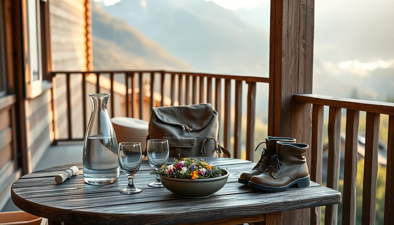 Vacanza estiva completa al Naturhotel Molin in Valle Aurina