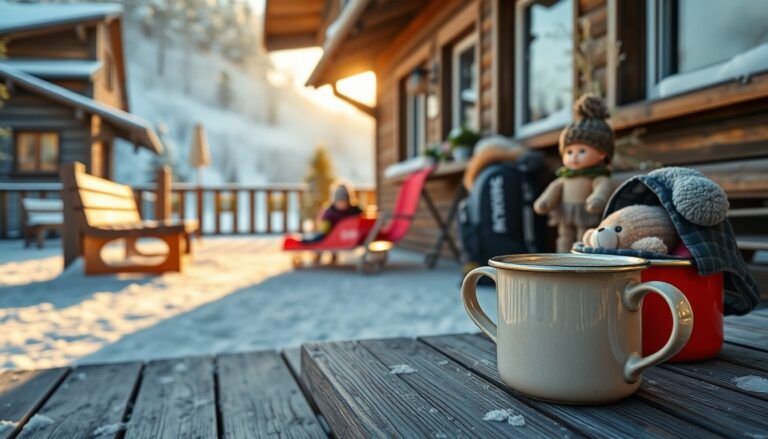 Vacanza in famiglia a Folgaria: come organizzare la settimana bianca perfetta