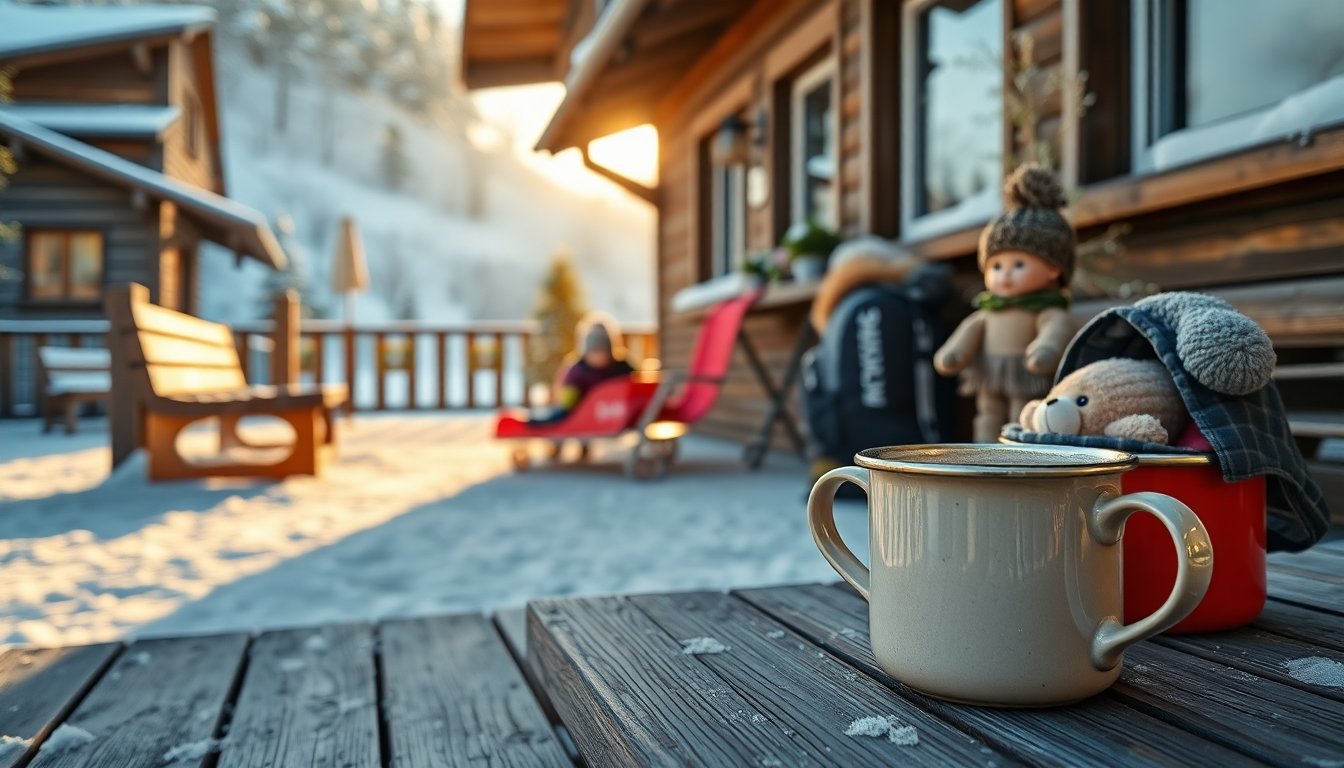 Vacanza in famiglia a Folgaria: come organizzare la settimana bianca perfetta