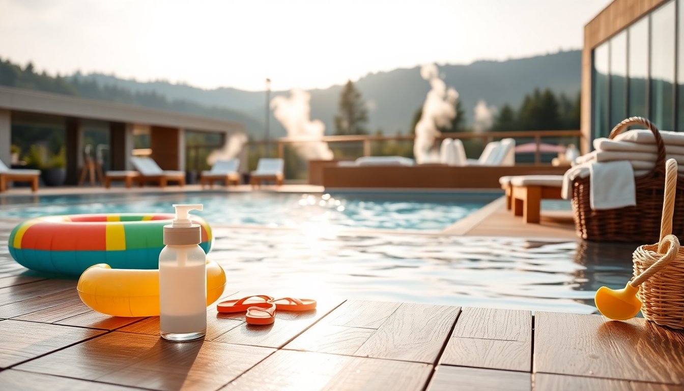 Vacanze in famiglia a Laško: piscine, animazione e pacchetti estivi