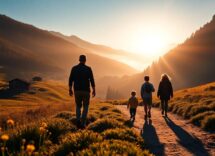 Vacanze in montagna economiche per famiglie: dove andare e come risparmiare