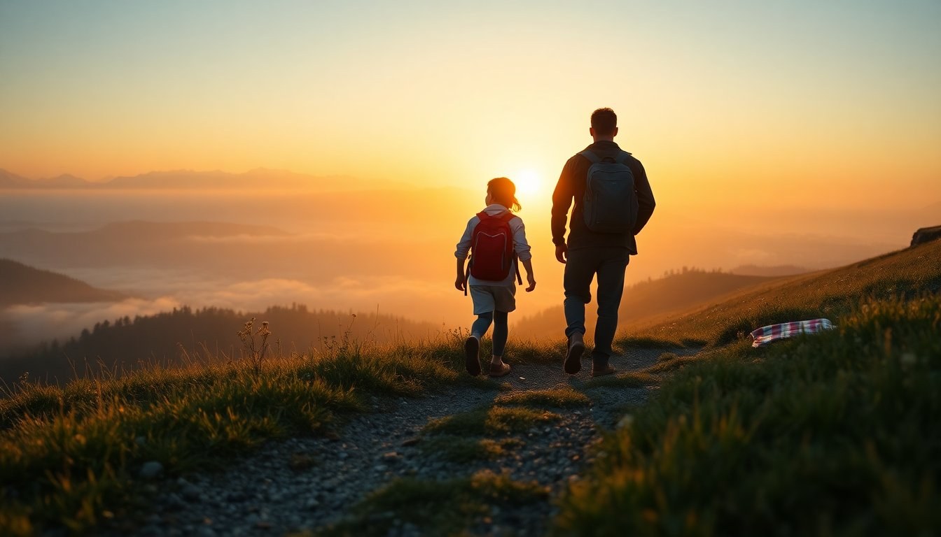 Vacanze in montagna per famiglie: mete low cost e consigli pratici