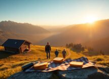 Vacanze in montagna per famiglie: risparmiare senza rinunciare