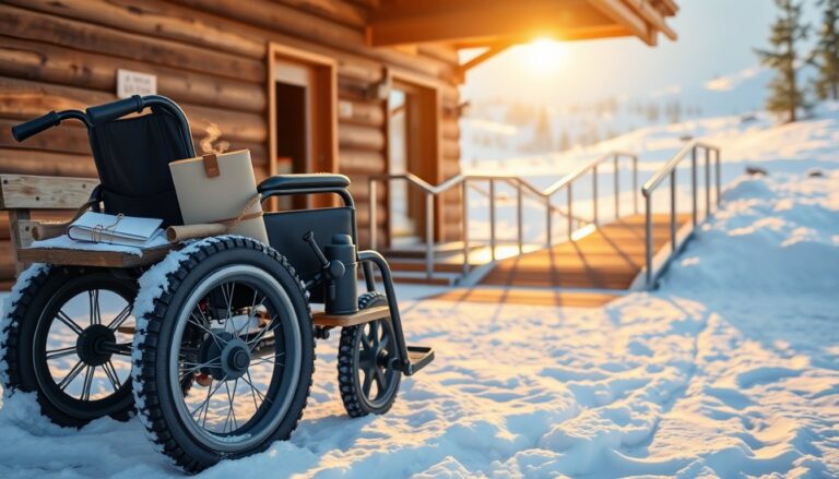 Vacanze invernali accessibili: guida pratica a località, sport e servizi