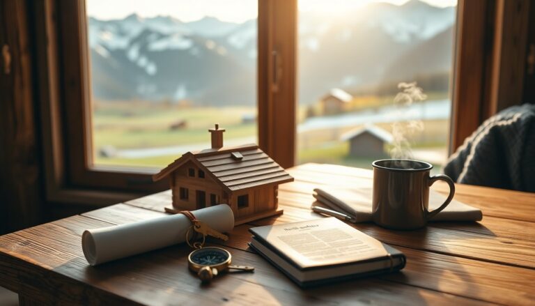 Ville e baite in montagna: guida pratica alla scelta