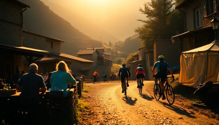 Ciclismo e sviluppo: come Appenninica sostiene i territori montani