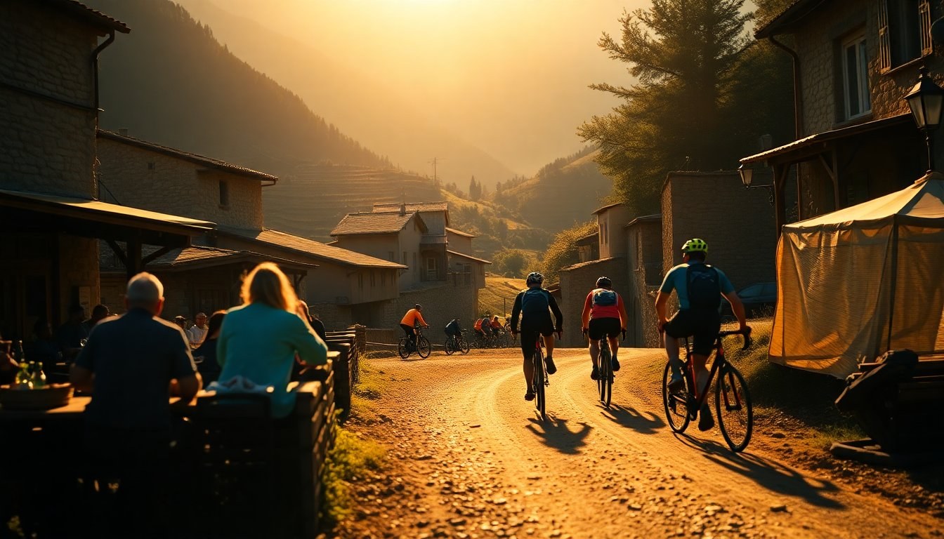 Ciclismo e sviluppo: come Appenninica sostiene i territori montani