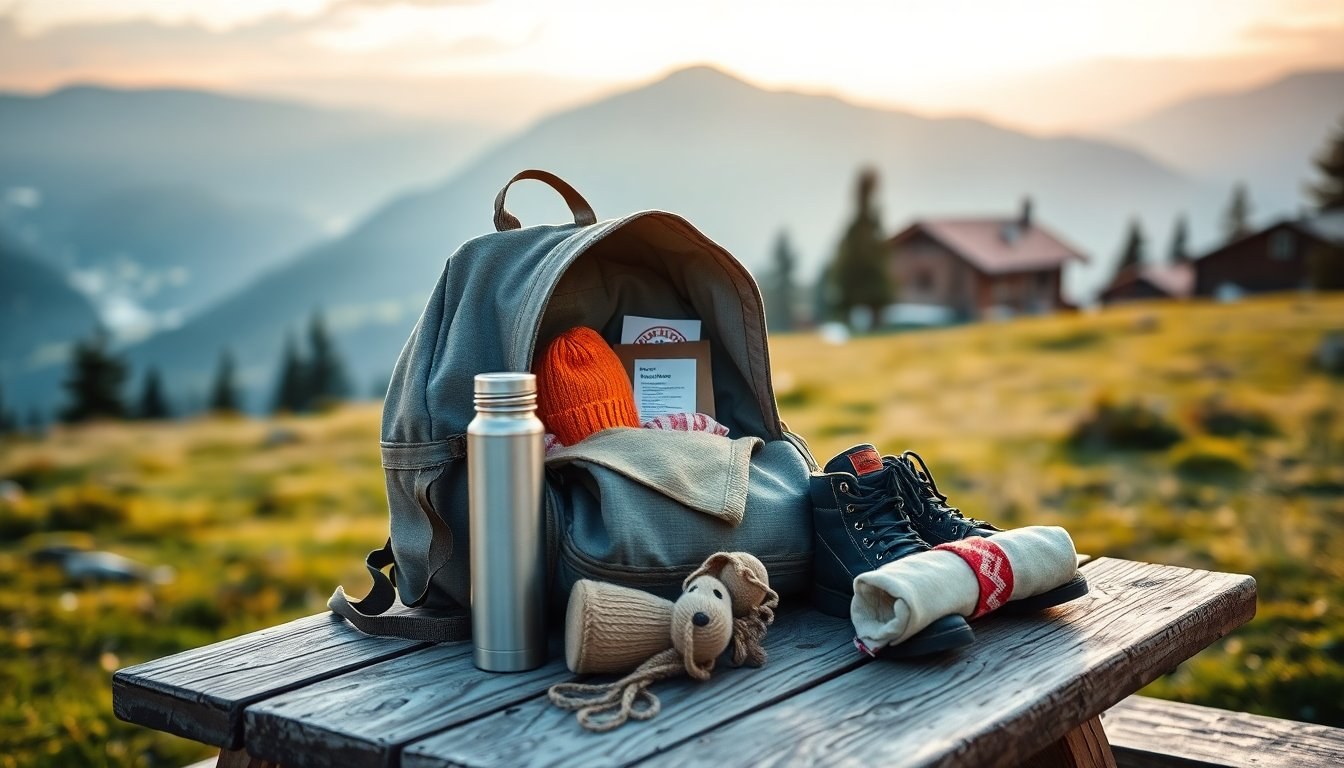 Dove andare in montagna con la famiglia senza spendere troppo
