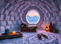 Notte in igloo a Livigno: come vivere la Snow Dream Experience vicino a Milano