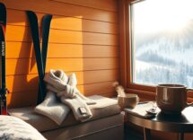 Soggiorno benessere e sci a Kranjska Gora all'hotel Kompas